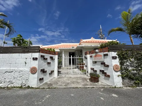 ゲストハウスレンガ