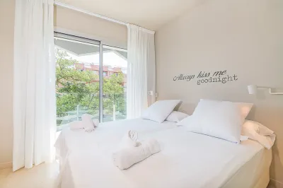Daro Apartments Hotels in Castell-Platja D'Aro