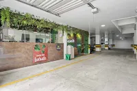 Aparta Hotel EcoSuite - parking