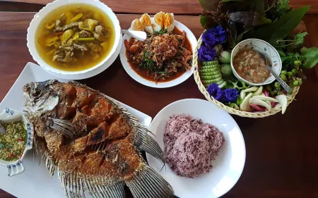 Bansuanphutarn Отели рядом с достопримечательностью «Ratchaprapha»