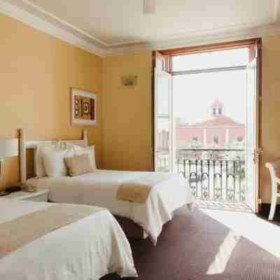 Gran Hotel de Querétaro Rooms