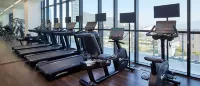 シーラ ステイ ヨス エキスポ ステーション - ジム