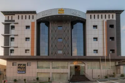 South Hotel Suites Hotels in 