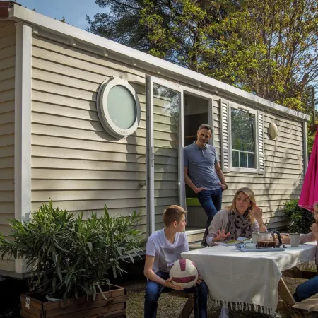 Camping Marina Plage