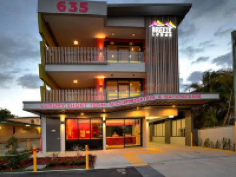 บรีซลอดจ์ - โฮสเทล โรงแรมในบริสเบน