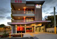 Breeze Lodge Hotels in Kangaroo Point