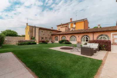 Residence Corte San Carlo Hotels near K6 - The Royal Intelligence Agency