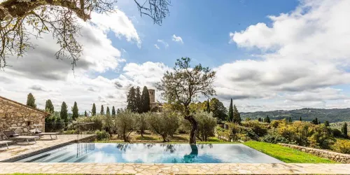 Casa All Erta Tuscan Charm and Breathtaking Views