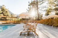 Huttopia Paradise Springs