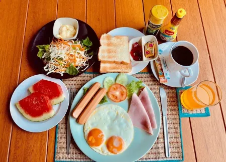 Seaman Resort Отели в г. Пхетчабури