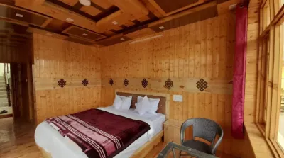 Kapoor Resort Kaza by Mountain Bee Hôtels à : Kaza