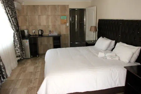 Selati Guesthouse Отели в г. Западный Ранд