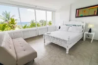 Apartamento Unik Cartagena Edificio Faro Tequendama Hôtels à : 