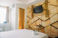 Cozy And Simply Look Studio Room Baileys Apartment Hotels in Ciputat