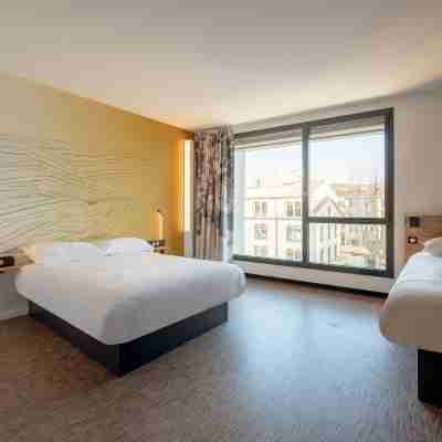 B&B Hotel Toulon Centre Gare Rooms