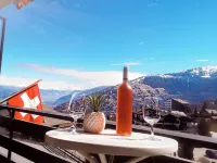 Superbe appartement au centre de Nendaz Hotels in Nendaz