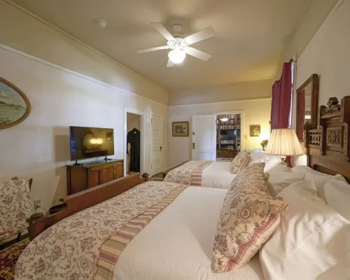 Weaverville Hotel Hotels in Trinity County