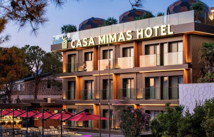 Casa MİMAS Hotel