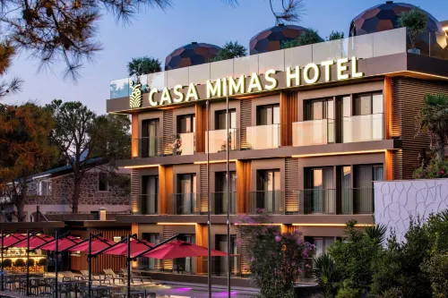 Casa MİMAS Hotel Hotels in Karaburun