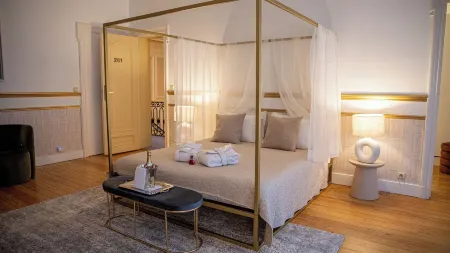 Hotel de Maître de Vaughan