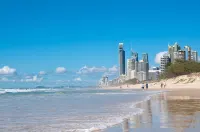 Sunbird Beach Resort Main Beach - Ocean View