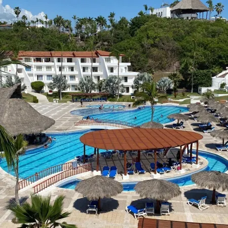 Los Angeles Locos - All Inclusive
