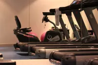 Warwick Al Jubail Hotel - Phòng Gym