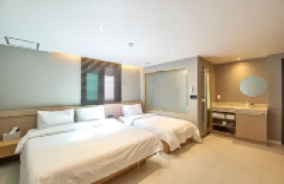 Bonathree Hotel Hoteles cerca de Tongmyong University