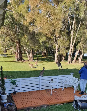 The Sanctuary at Paradise Beach B&B