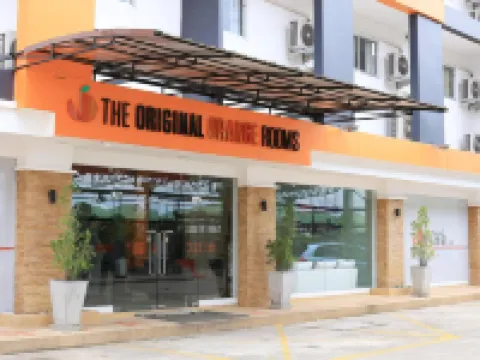 โรงแรม ดิ ออริจินอล ออเร้นจ์ โรงแรมใกล้พิพิธภัณฑสถานแห่งชาติ นครศรีธรรมราช