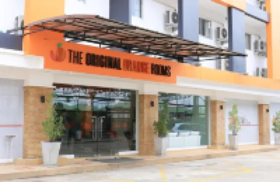 The Original Orange Hotel Hotels in Nakhon Si Thammarat