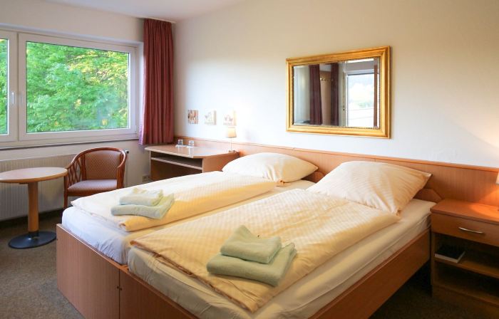 Harz Hotel Und Gästehaus am Bornweg