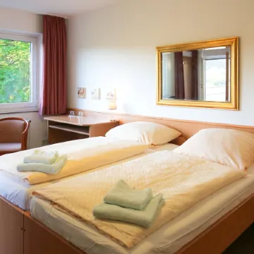 Harz Hotel Und Gästehaus am Bornweg