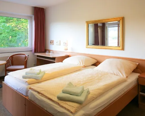 Harz Hotel Und Gästehaus am Bornweg Hotels in Bad Sachsa
