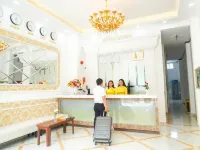 Hai Van Luxury Hotel Hotels in Phan Rang