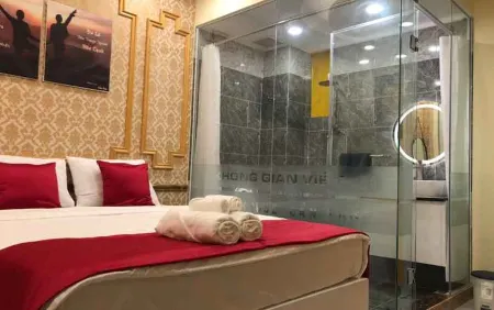 Soda House Can Tho Отели в г. Кан То