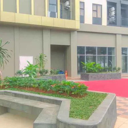 Fancy and Nice Studio at Transpark Cibubur Apartment by Travelio
