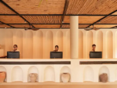 เดอ' ทูวา รีสอร์ท มุยเน่ โรงแรมในฟานเที้ยต