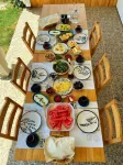 Vinea Bozcaada - breakfast