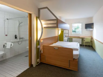 B&B Hotel Koblenz-Nord Hôtels à : Bendorf