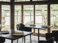 Nipponia Izumo Taisha Shrine Town - breakfast