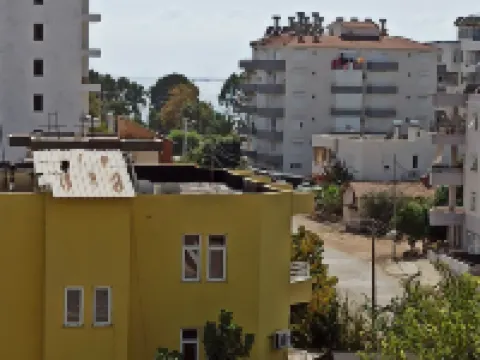 ŞAHİNER APART Otel Hotels in Finike