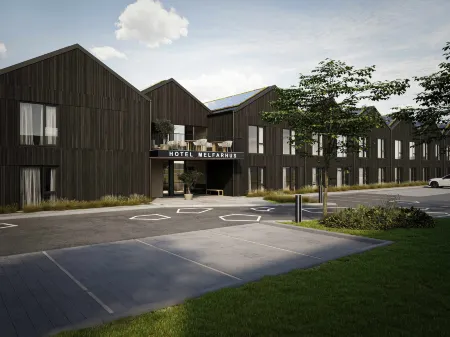 Hotel Melfarhus