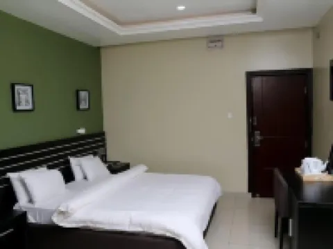 Albertville Luxury Rooms Hotels in Ilesa