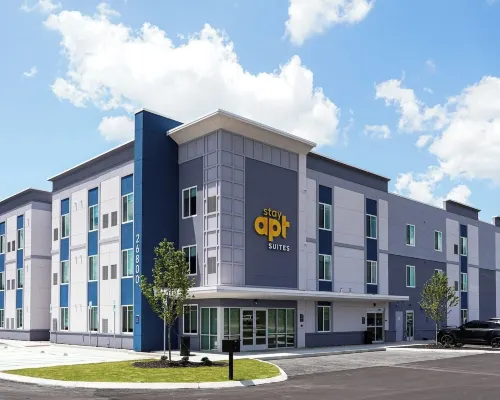 Stayapt Suites Madison-Greenbrier Hotels in Huntsville