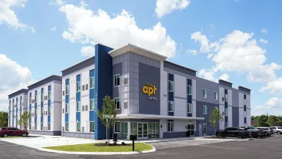 Stayapt Suites Madison-Greenbrier Hotels in Huntsville