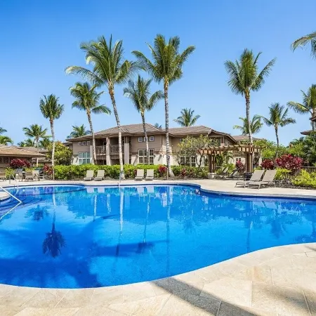 Colony Villas at Waikoloa Beach Resort #204