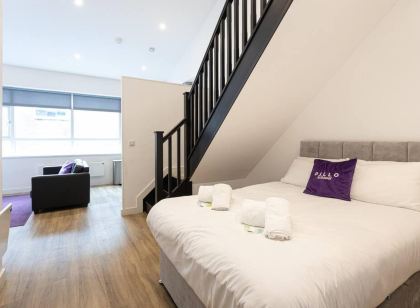 Modern and Spacious Duplex in Manchester City Centre