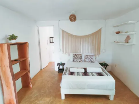 Hotel Casa Selva y Arte Bacalar -Gratis Renta Bicicletas