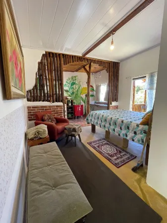 Chalés Nova Friburgo Отели в г. Нова-Фрибургу